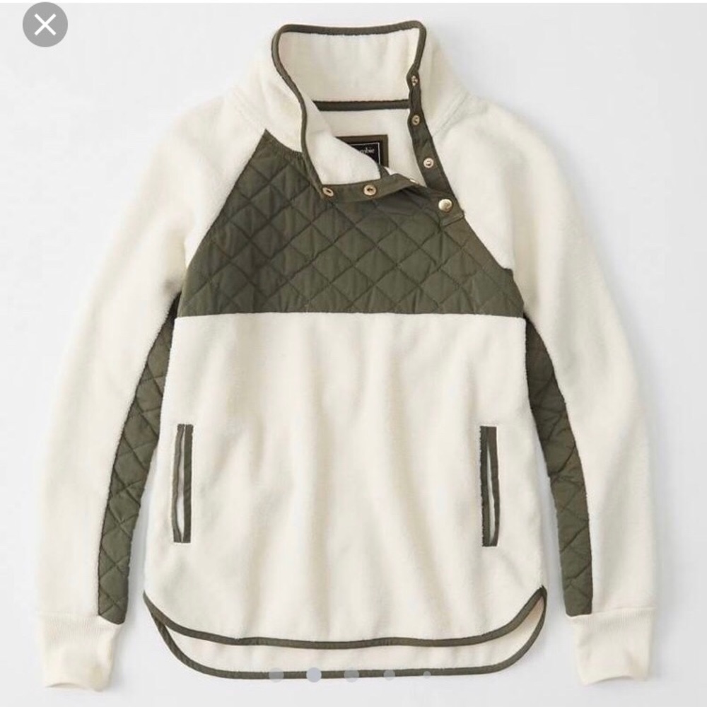 Abercrombie & Fitch Fleece